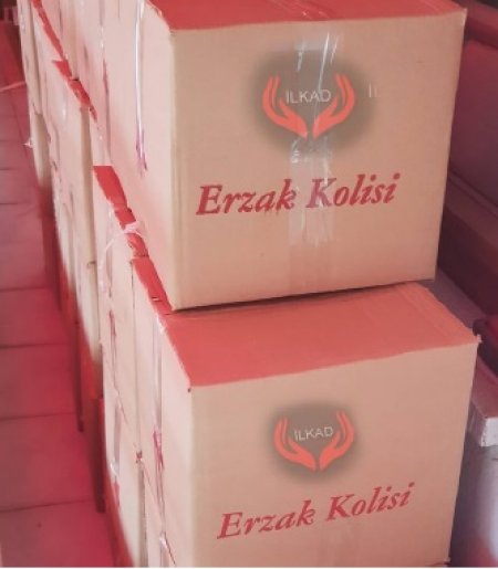 Hoş geldin Ya Şehri Ramazan