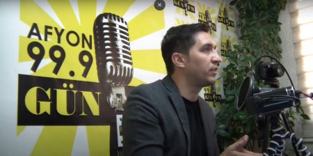 Başkanımız Hüseyin ÇALIŞKAN Gün Fm 99.9 Gündem Programı