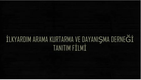 İLKAD Tanıtım Videomuz